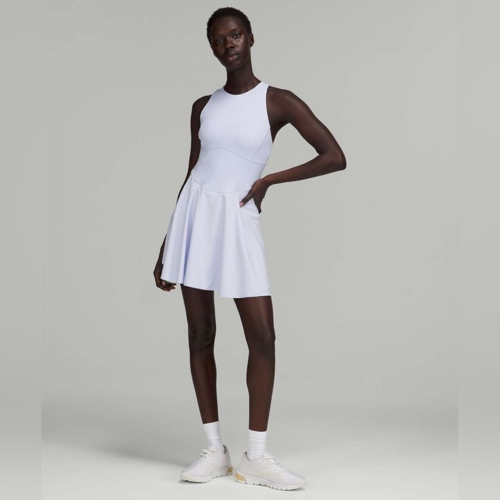 Lululemon Athletica Court Crush Dress Size 8